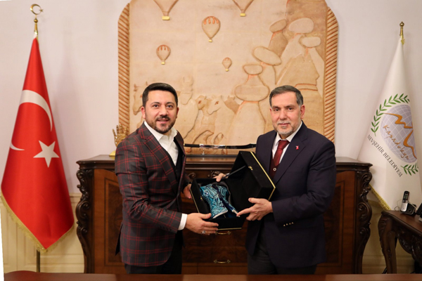 Zenbilci Kapadokya’da