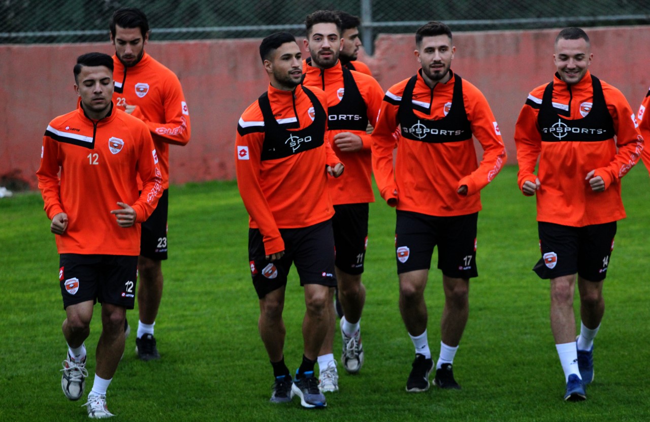 Osman Yereşen’de çalıştılar