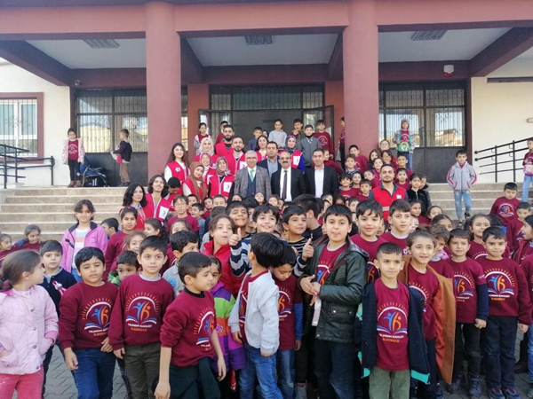 Kızılay ile
