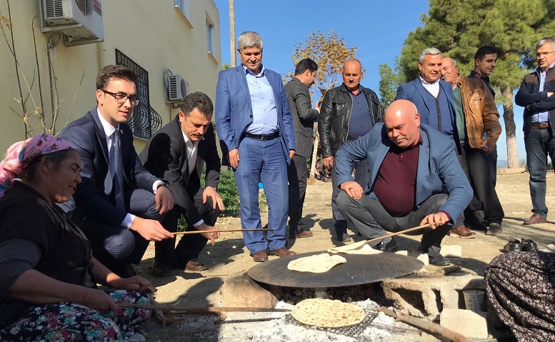 Karaisalı Kaymakamı Kaya’dan lösemili çocuklara destek