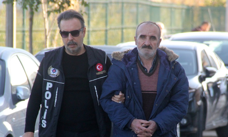 48 paket eroini hastanede bir haftada çıkardı