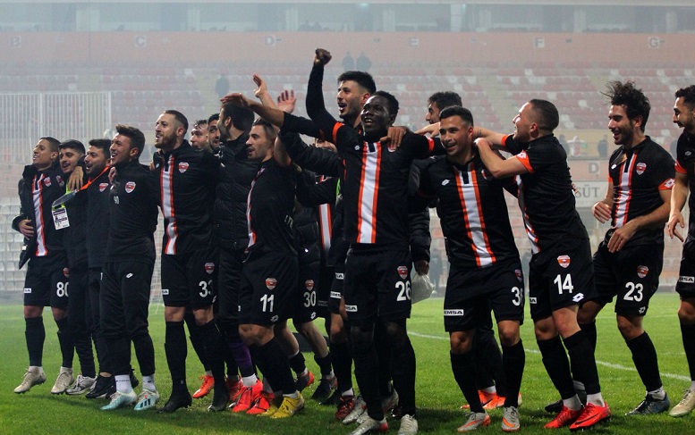 Adanaspor’da yüzler gülüyor