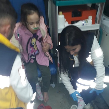 GÜZEL İNSAN BÖYLE OLUR...