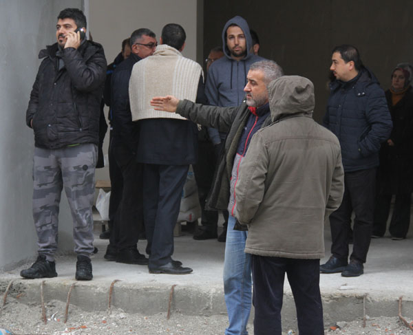 2 yıldır evlerine taşınamıyorlar