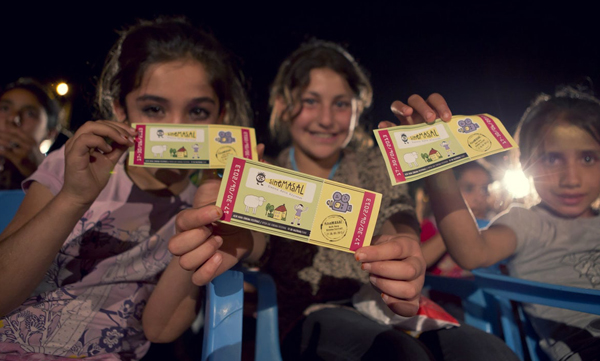 Sinemasal Açık Hava Sinema Festivali Adana’da