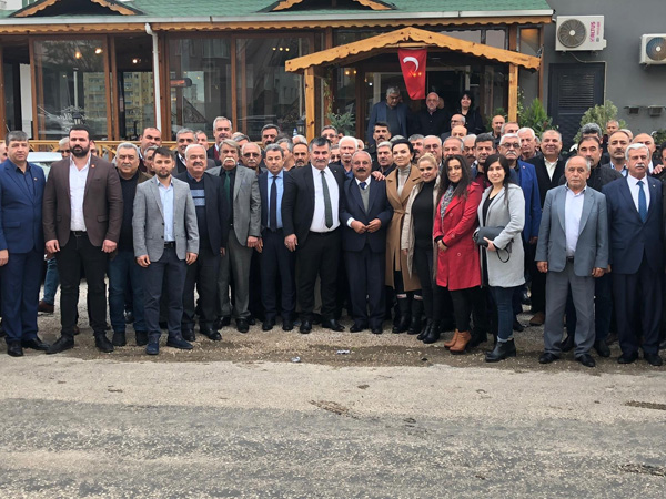 Kozan'da Ermenilerin mülk satın aldığı iddiası