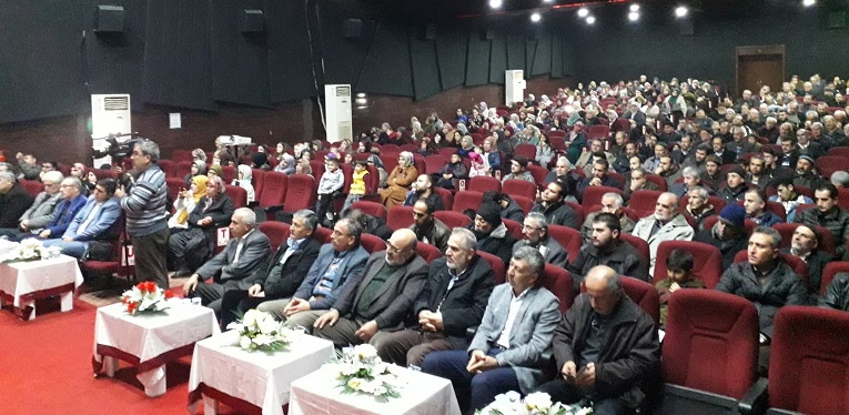 “Mekke’nin Fethi ve Kur’an Ziyafeti” konulu konferans