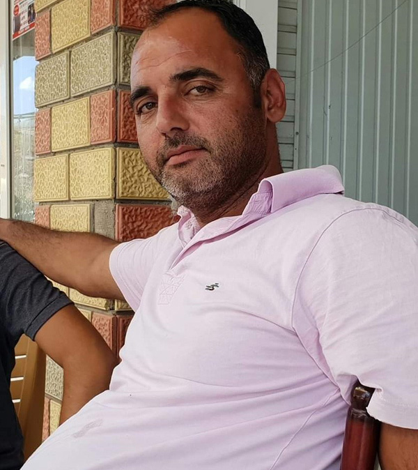 Çığ altında hayatını kaybeden işçinin ağabeyi gözyaşlarına boğuldu