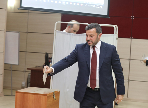 Başkan Kocaispir: