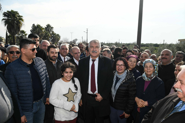 Başkan Karalar: 