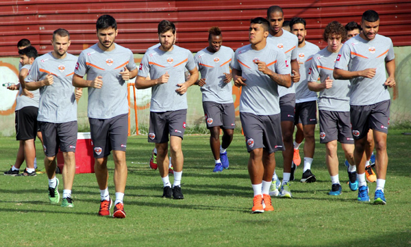 Akhisar Belediyespor, hazırlıkları başladı