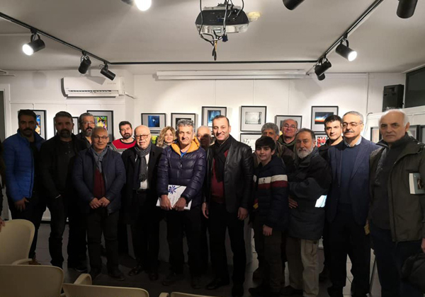 Arka Plan, Hasan Yelken'i Altınoran’da konuk etti