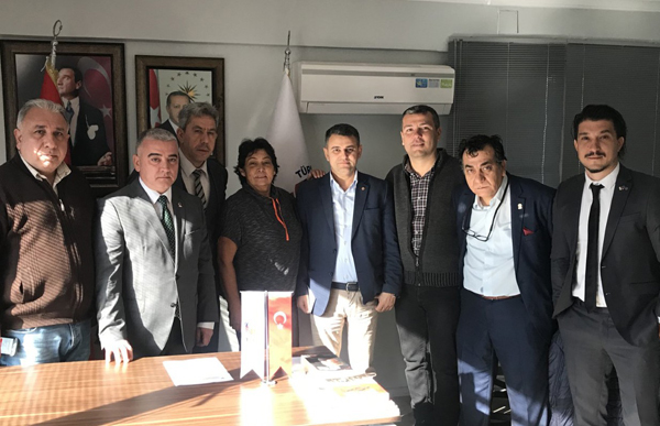 TSYD-Seyhan Belediyesi sponsorluk anlaşması imzaladı
