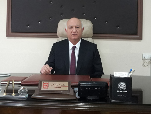 Kurt: Devletimiz yaraları sarıyor