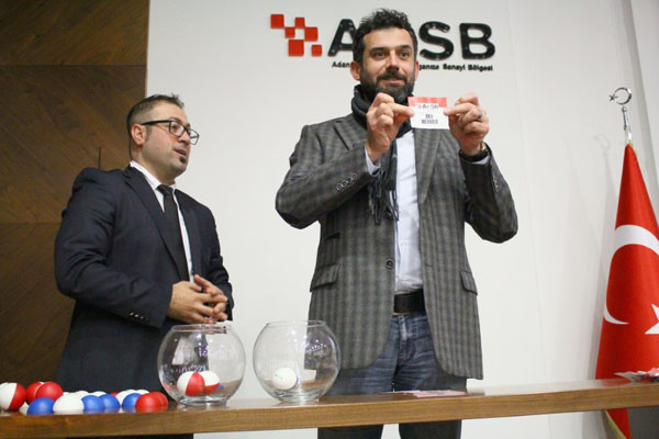 AOSB Futbol Turnuvası başlıyor
