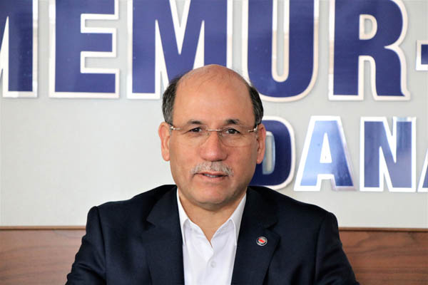 Memur-Sen’den Kudüs’ün işgali anlaşmasına sert tepki