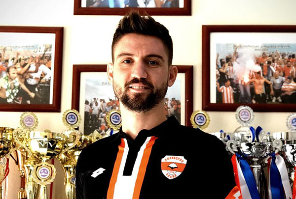 Umut Adanaspor’da