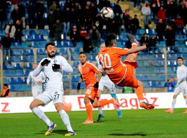 ADANASPOR'A ARIN'DAN CANSUYU