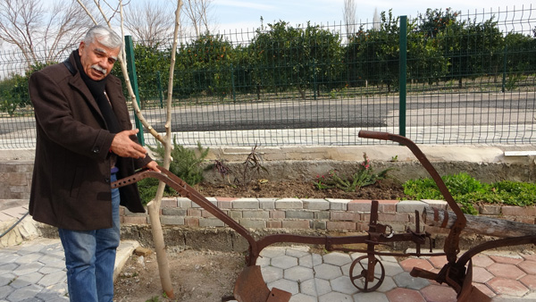 İŞ YERİ MÜZE GİBİ