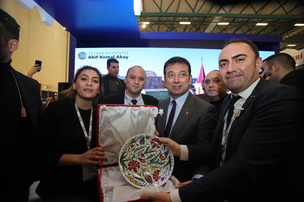 Seyhan, yerli ve yabancı turizmcilere tanıtıldı