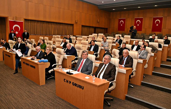 Çukurova’dan İdlib’e insani yardım