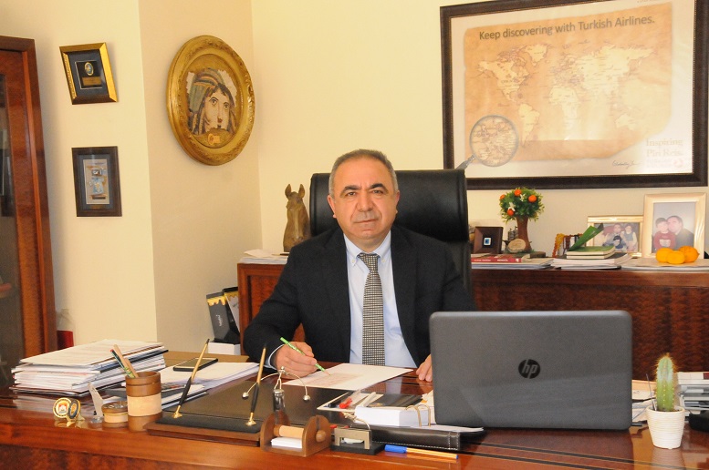 Otel Seyhan’dan çok yönlü hizmet