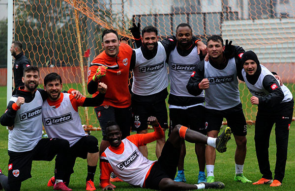 Eyüp Arın: ''Adana’ya yakışır bir derbi olacak''