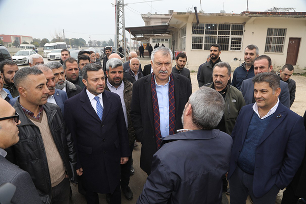 Başkanlar “iş birliğinde” kararlı