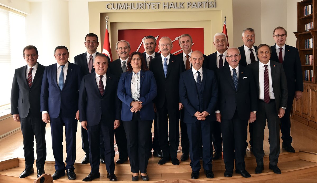 Adana’da tarihi buluşma