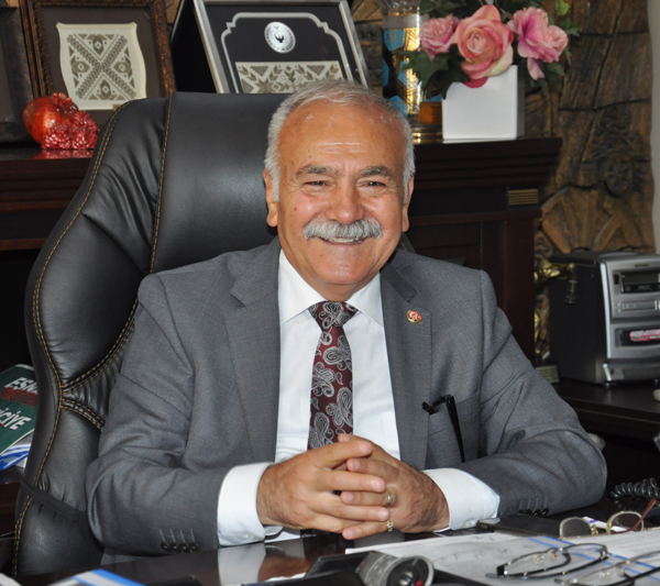 Sözütek: “Görevimizin başındayız”
