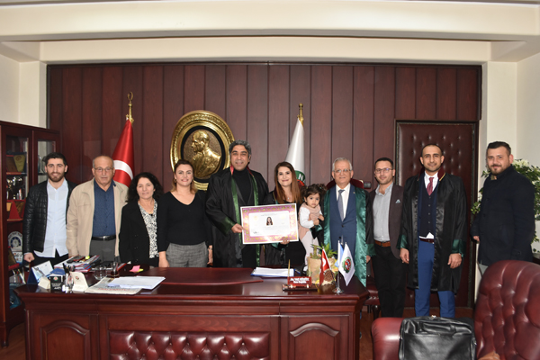 Avukatlık mesleğine ilk adım
