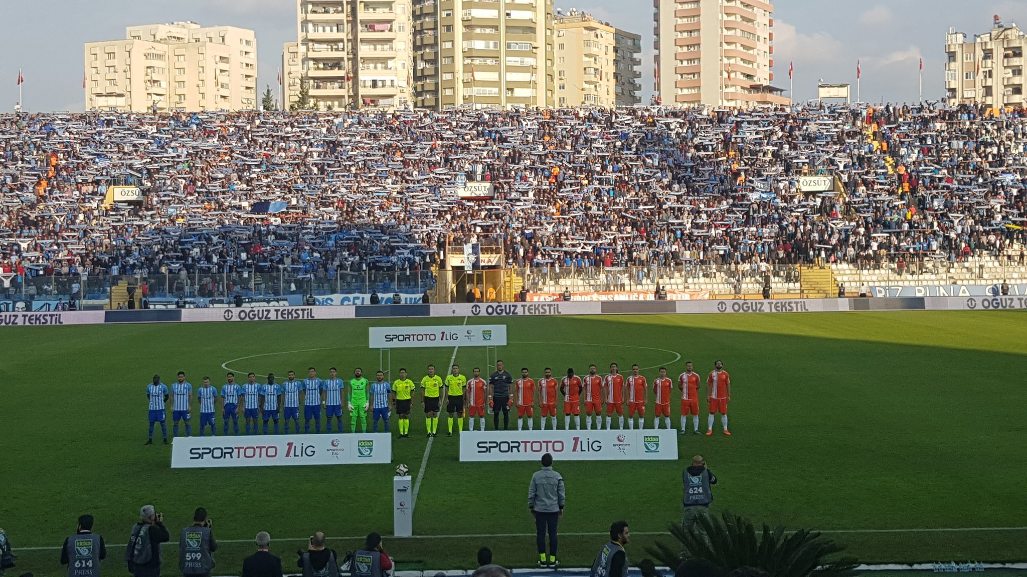 Adana’ya şölen yaşatın