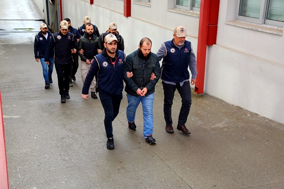 ADANA'DA EL KAİDE OPERASYONU