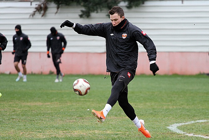 Adanaspor’da 3 maçta 7 puan hedefi