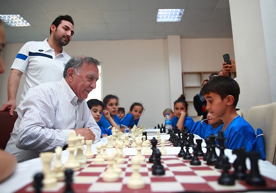Seyhan’dan Satranç Turnuvası