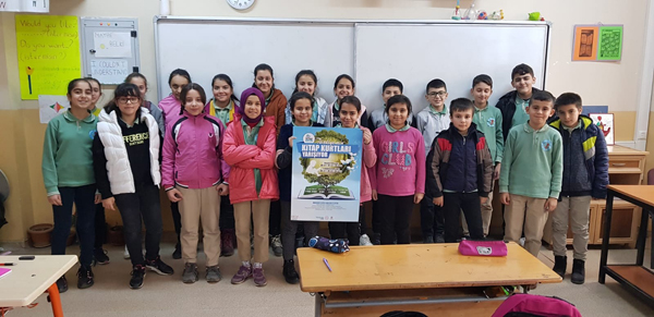 Adana'da ortaokullarda
