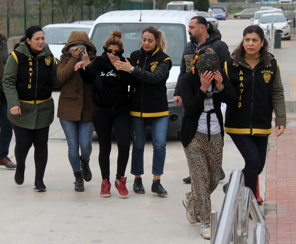 FUHUŞ BAHANELİ GASP!