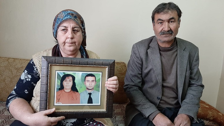 Sır cinayeti 8 yıldır çözülemedi