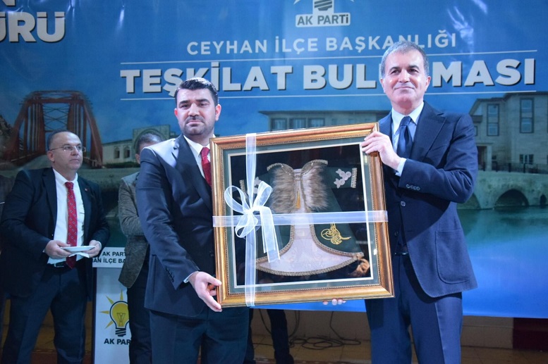 ÇELİK'TEN ÖNEMLİ AÇIKLAMALAR GELDİ
