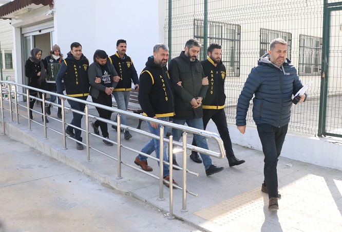 Gizli bölmeli kaçak hastane