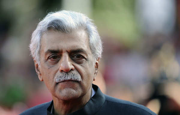 12. Çukurova Ödülü Tariq Ali'nin