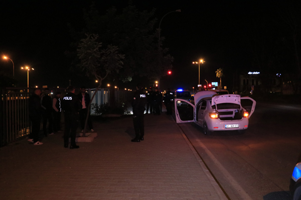 Ehliyetsiz sürücü polisten 5 kilometre kaçabildi