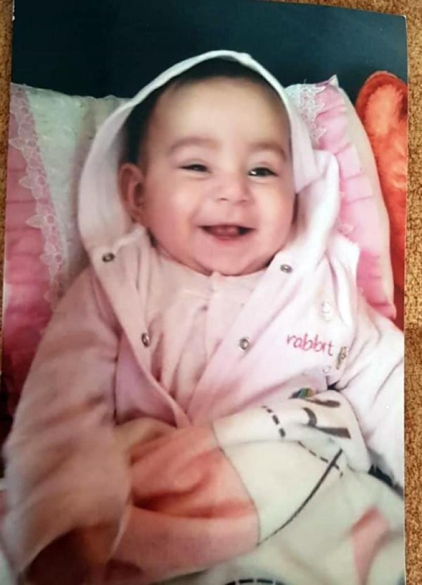 Kızıyla aynı sonu yaşadı