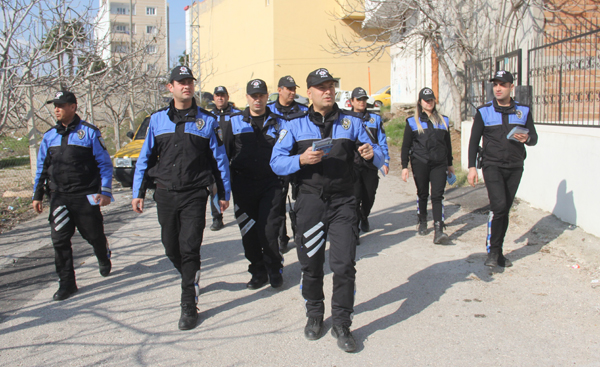 Polisi şaşırtan cevap