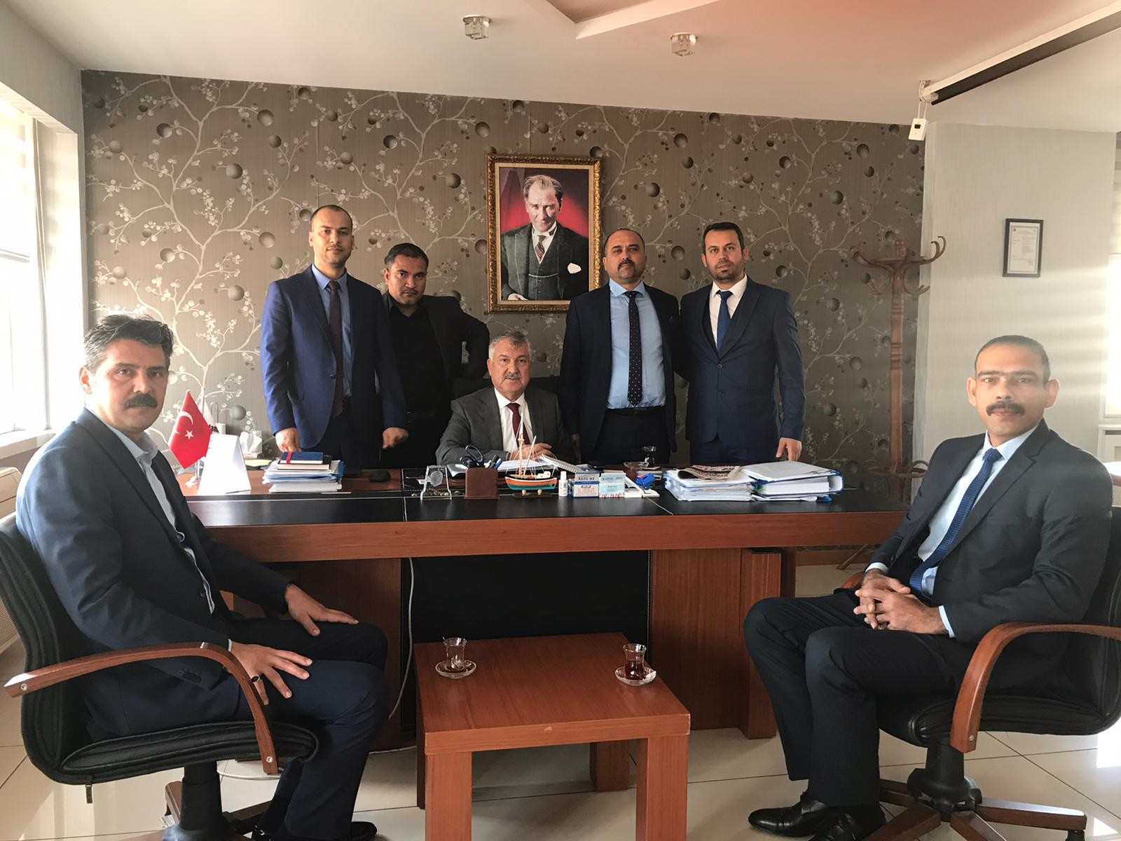 Adana’da TEMSA sevinci