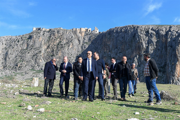Demirtaş gelecek nesillere ışık tutacak