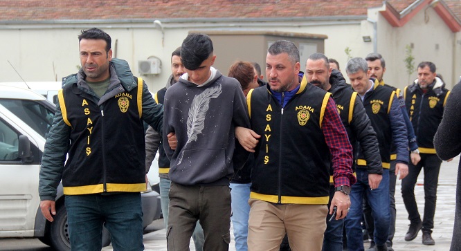 GASPÇILARA POLİS TUZAĞI!