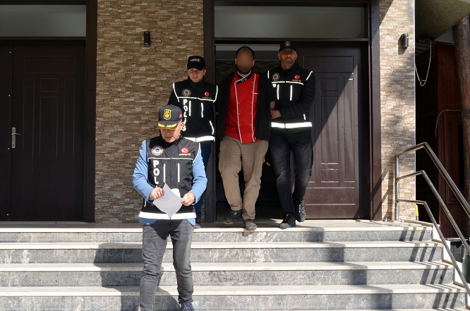 UYUŞTURUCU OPERASYONU