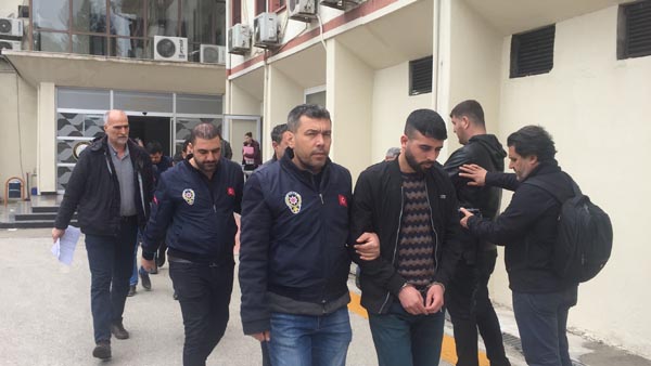 Mersin'de yasa dışı bahis operasyonu
