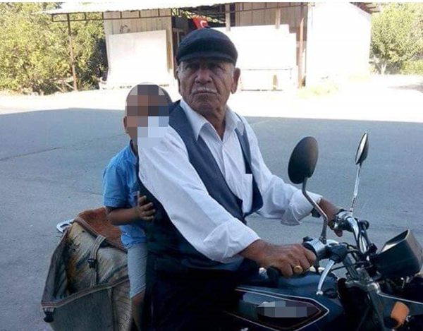 Mersin'de motosiklet tırın altında kaldı: 1 ölü